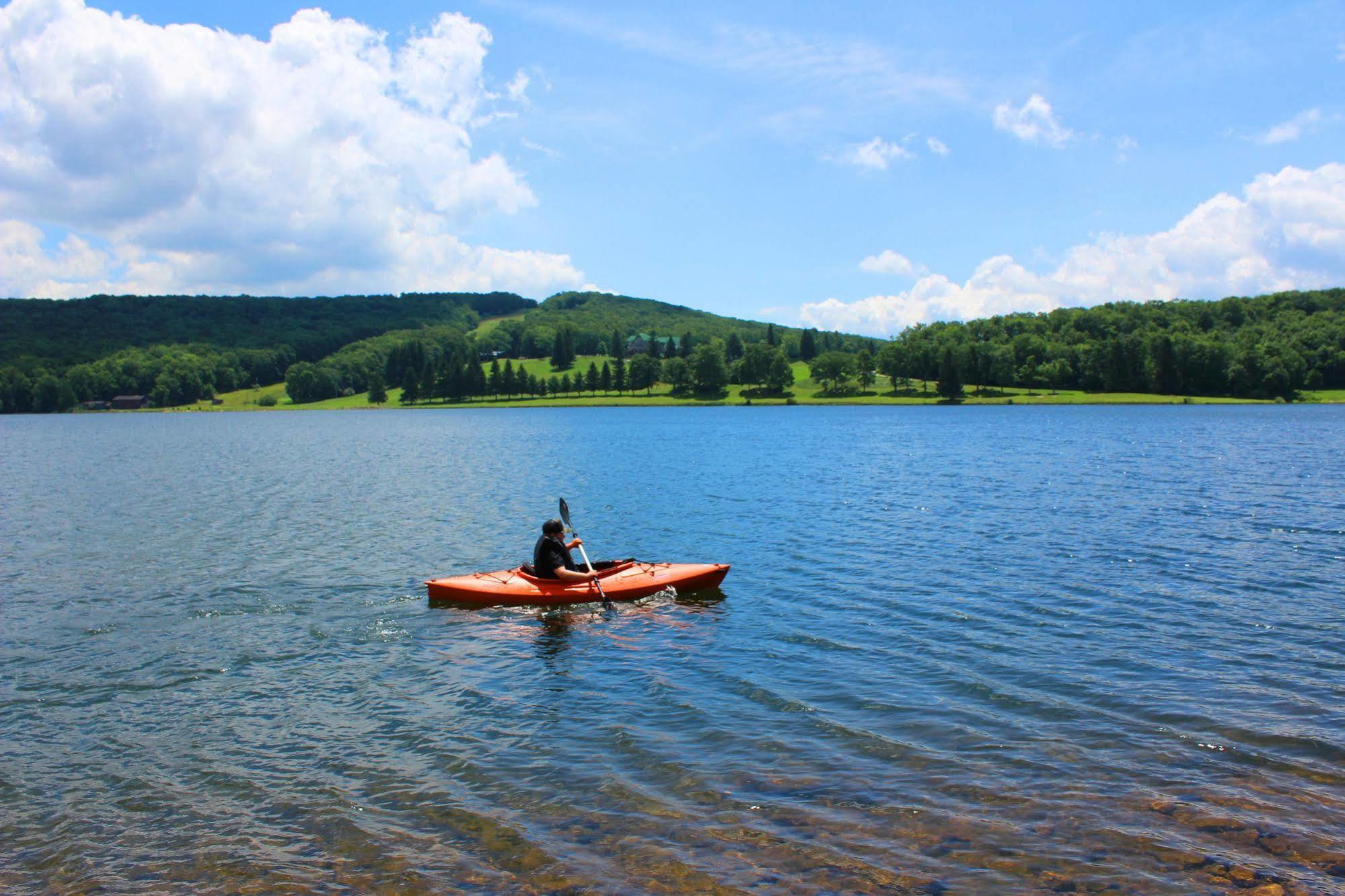 Alpine Lake Resort Terra Alta Εξωτερικό φωτογραφία