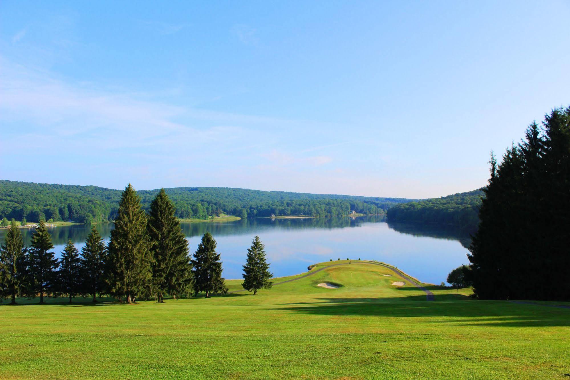Alpine Lake Resort Terra Alta Εξωτερικό φωτογραφία